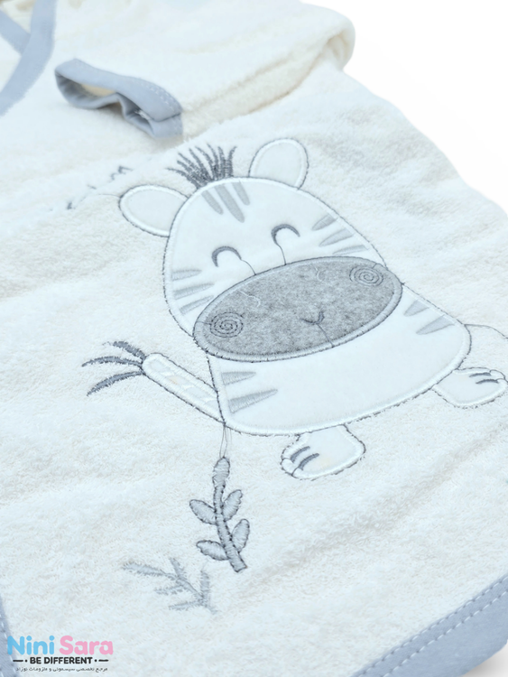 خرید آنلاین ست حوله نوزاد