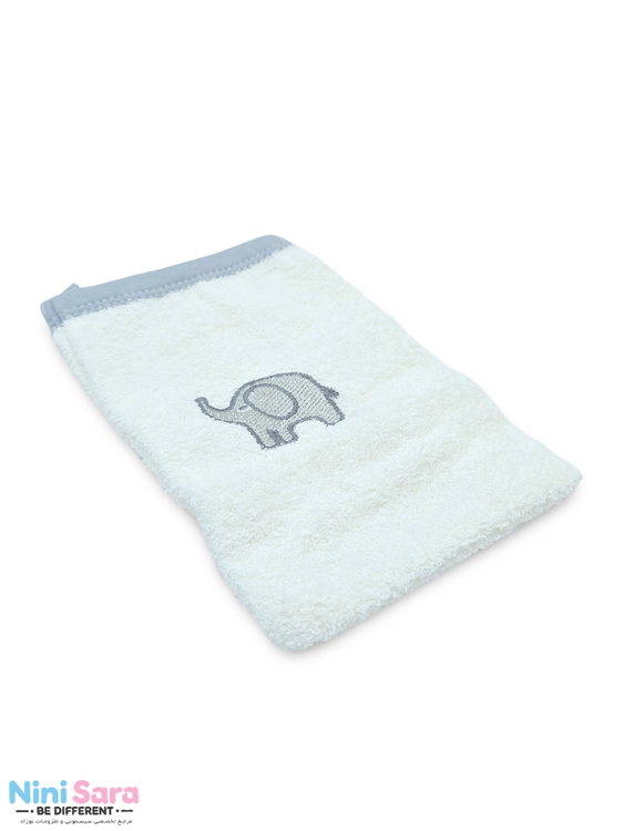 ست حوله نوزاد عروسکی