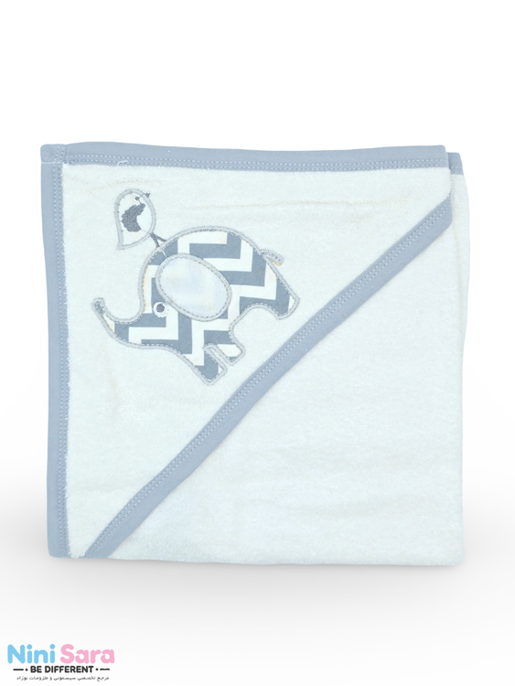 خرید سرویس حوله نوزاد