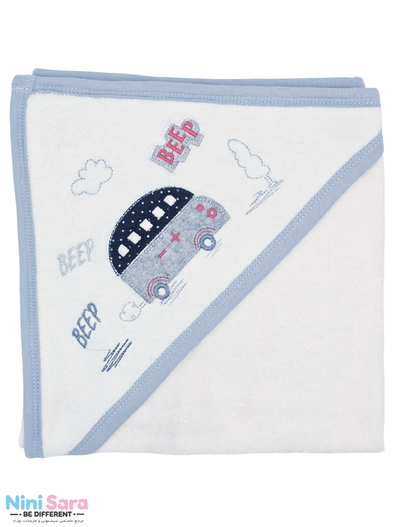 خرید سرویس حوله نوزاد