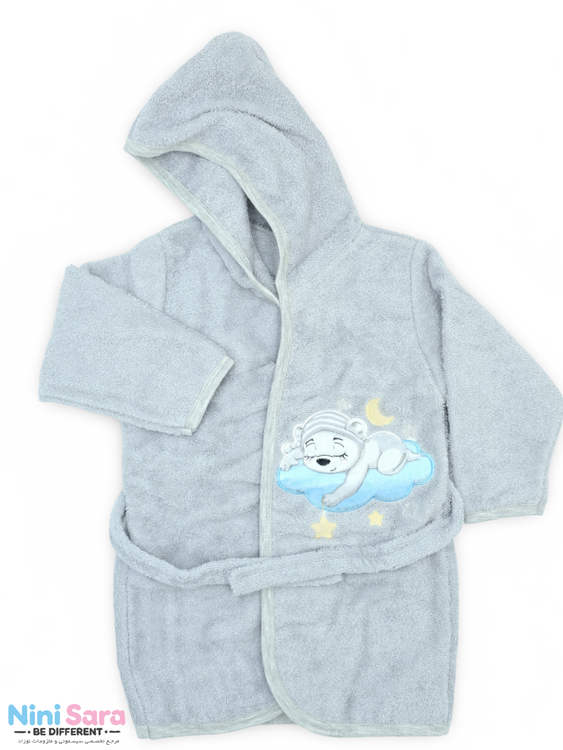 ست حوله نوزاد عروسکی