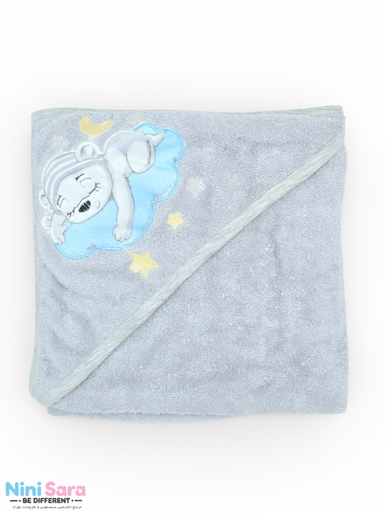 خرید ست حوله نوزاد ارزان