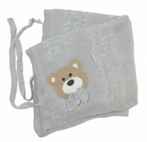 پتو بافت نوزاد تدی