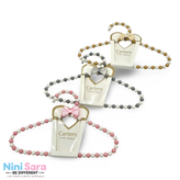 چوب لباسی مرواریدی