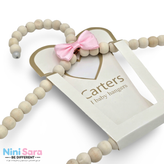 خرید چوب لباس مرواریدی