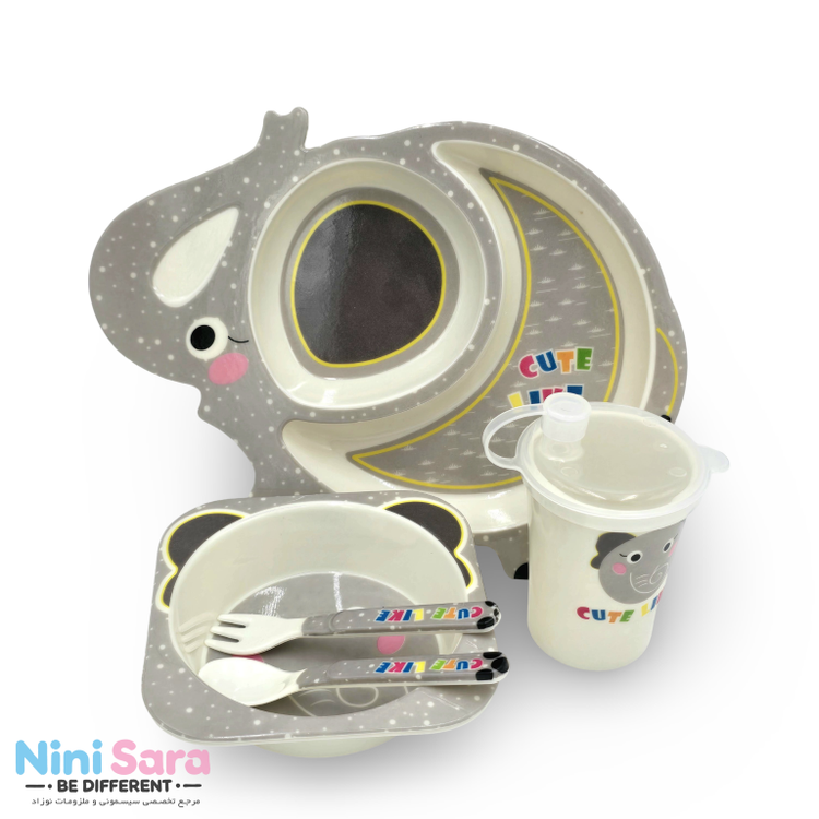 خرید ظرف غذا کودک