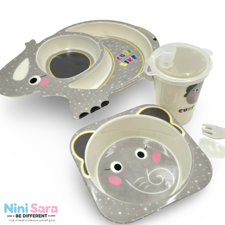 خرید ست غذاخوری کودک