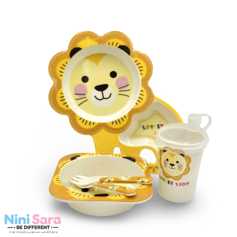 خرید ست غذاخوری کودک