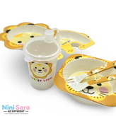 سرویس غذا خوری نوزاد و کودک