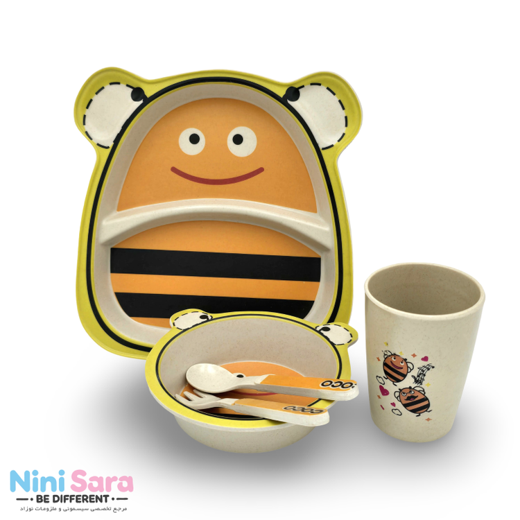 سرویس غذا خوری نوزاد و کودک قیمت مناسب