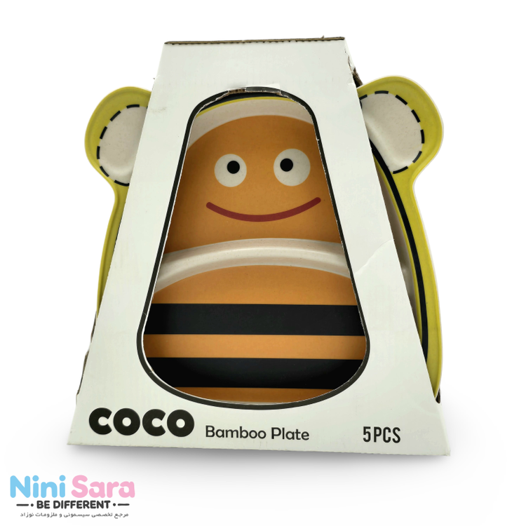 خرید ظرف غذا کودک قیمت مناسب