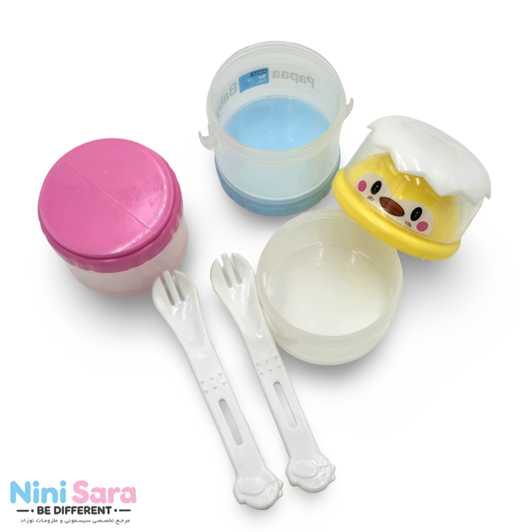 خرید ظرف غذا نوزاد قیمت مناسب