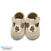 خرید پاپوش نوزادی دخترانه شیک