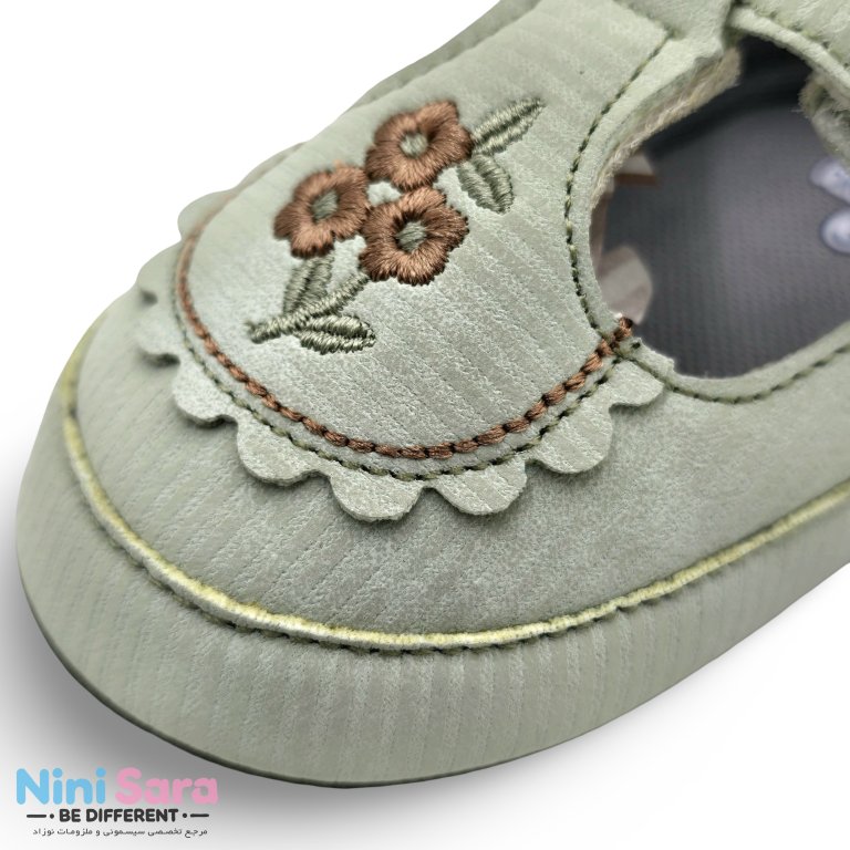 پاپوش نوزادی شیک