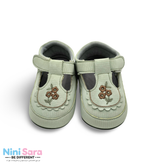 خرید پاپوش نوزادی دخترانه شیک