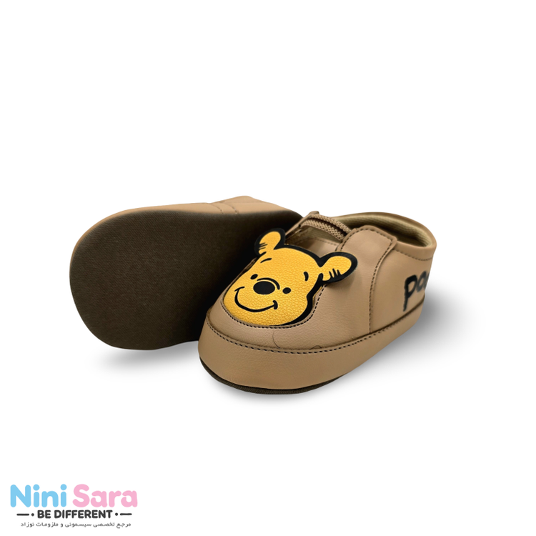 خرید پاپوش نوزاد تدی