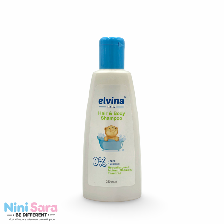 خرید شامپو الوینا