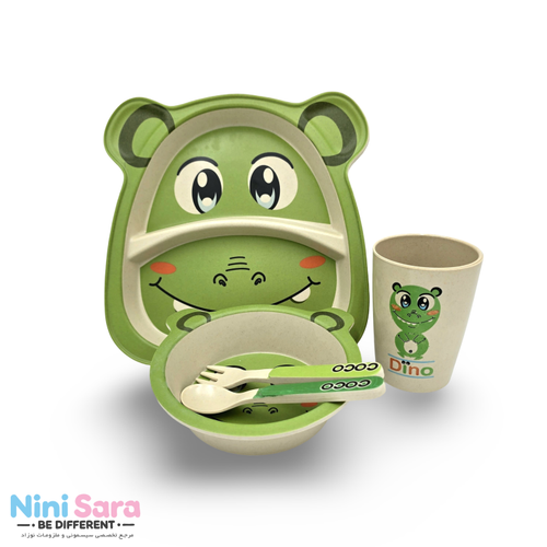 خرید ست غذاخوری کودک قیمت ارزان