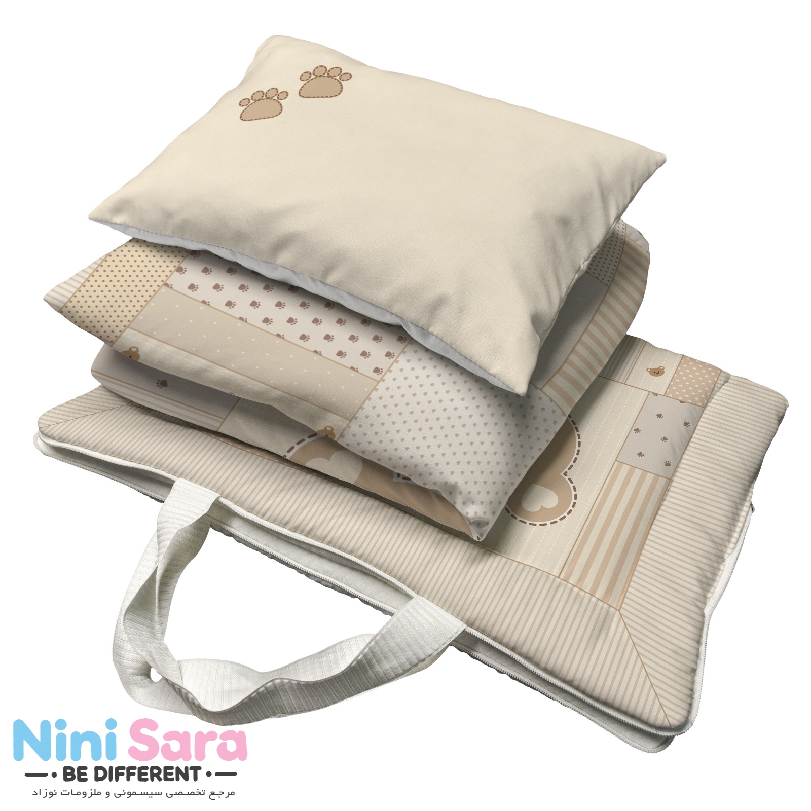 سرویس خواب مامز کیوتی