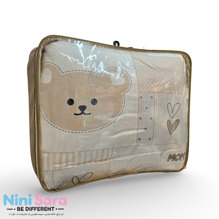 خرید ست خواب نوزاد خرس تدی