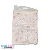 زیرانداز تعویض پوشک نوزاد مدل خرگوش