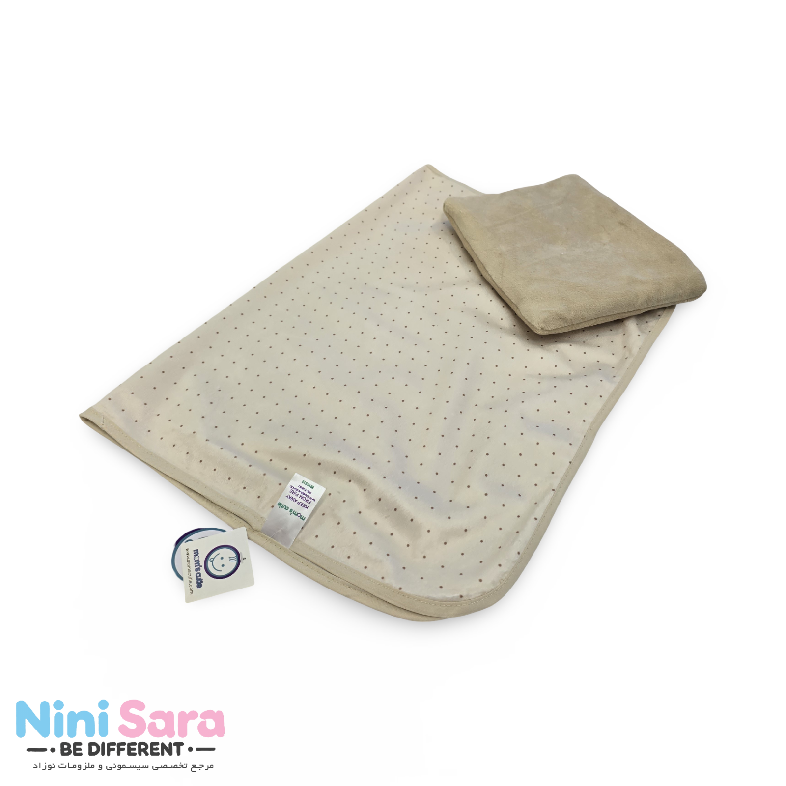 خرید زیرانداز تعویض کودک خرسی