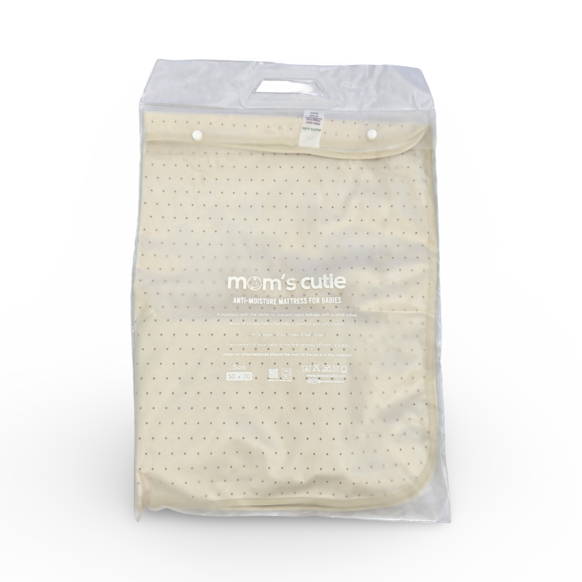 زیرانداز تعویض پوشک نوزاد مدل خرس تدی