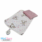 خرید زیرانداز تعویض کودک زرافه