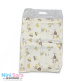 زیرانداز تعویض پوشک نوزاد مدل خرس تدی