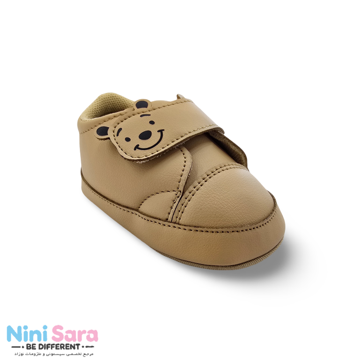 پاپوش نوزاد تدی