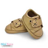 خرید پاپوش نوزادی خرس تدی