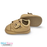 خرید پاپوش نوزاد تدی