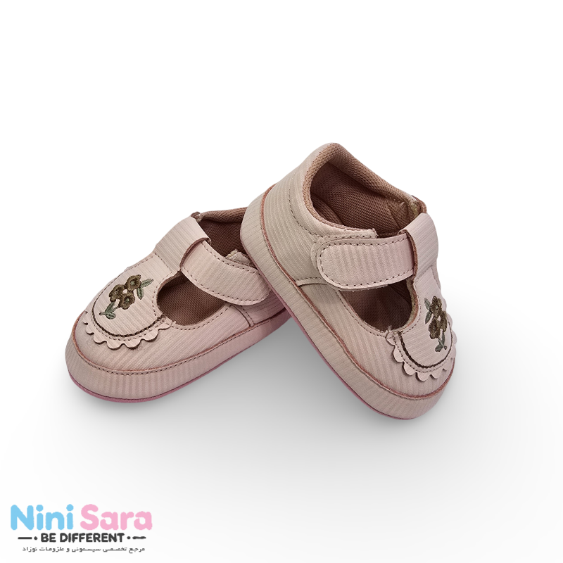 خرید پاپوش نوزادی دخترانه