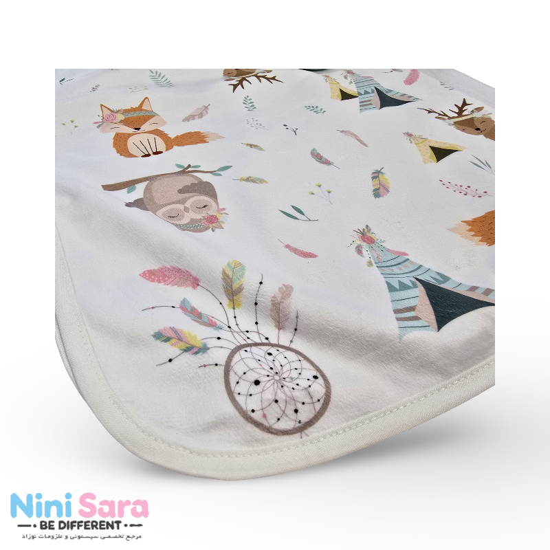 خرید زیرانداز تعویض کودک خرسی