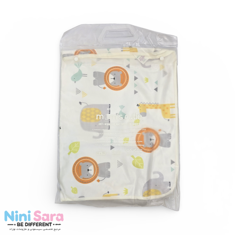 خرید زیرانداز تعویض کودک خرسی