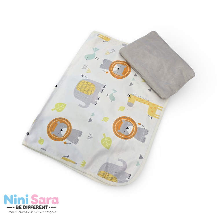 خرید زیرانداز نوزاد