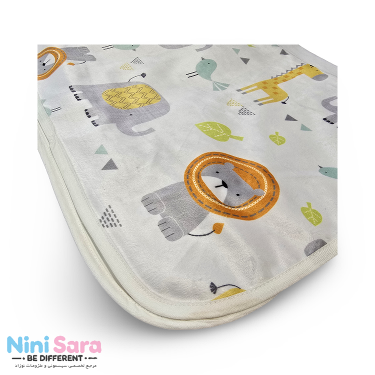 خرید زیرانداز تعویض کودک خرسی