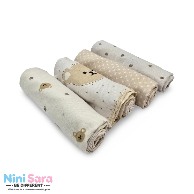 خرید خشک کن پا نوزاد مامز کیوتی تدی