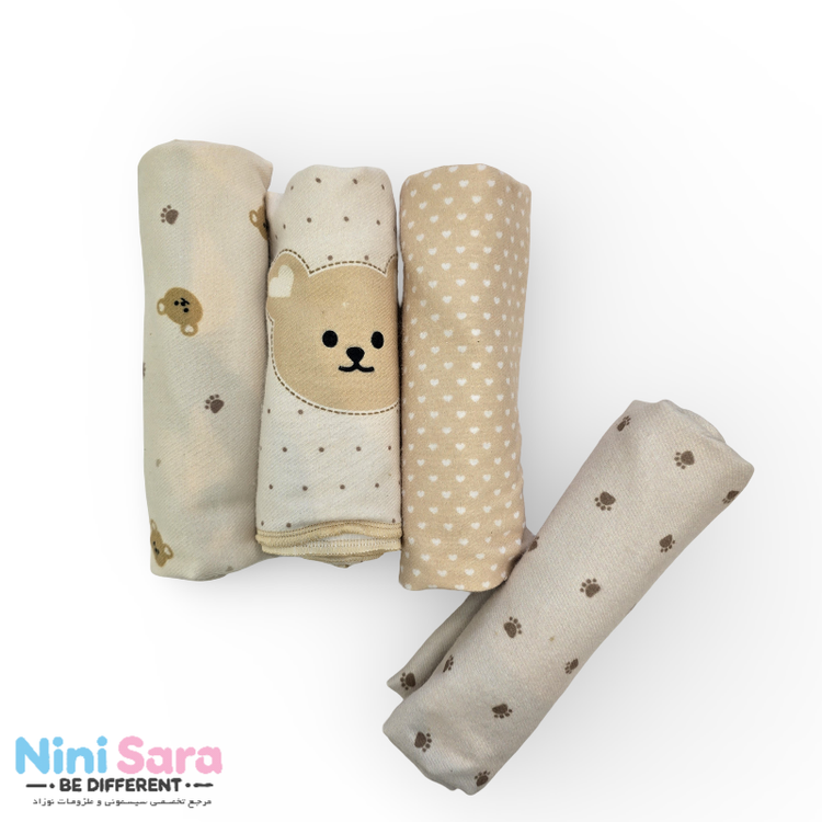 خرید خشک کن تدی 40 تکه مامز کیوتی