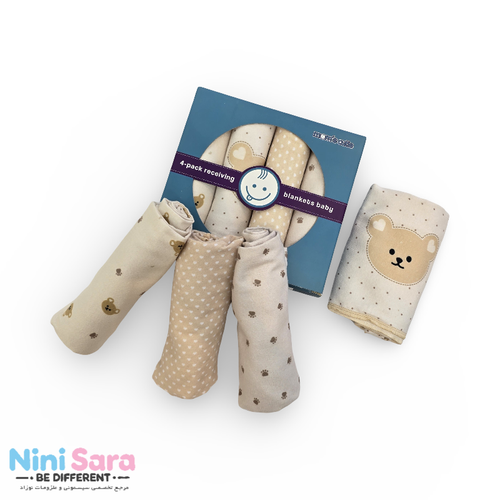 سفارش آنلاین کهنه پا خشک کن نوزاد تدی