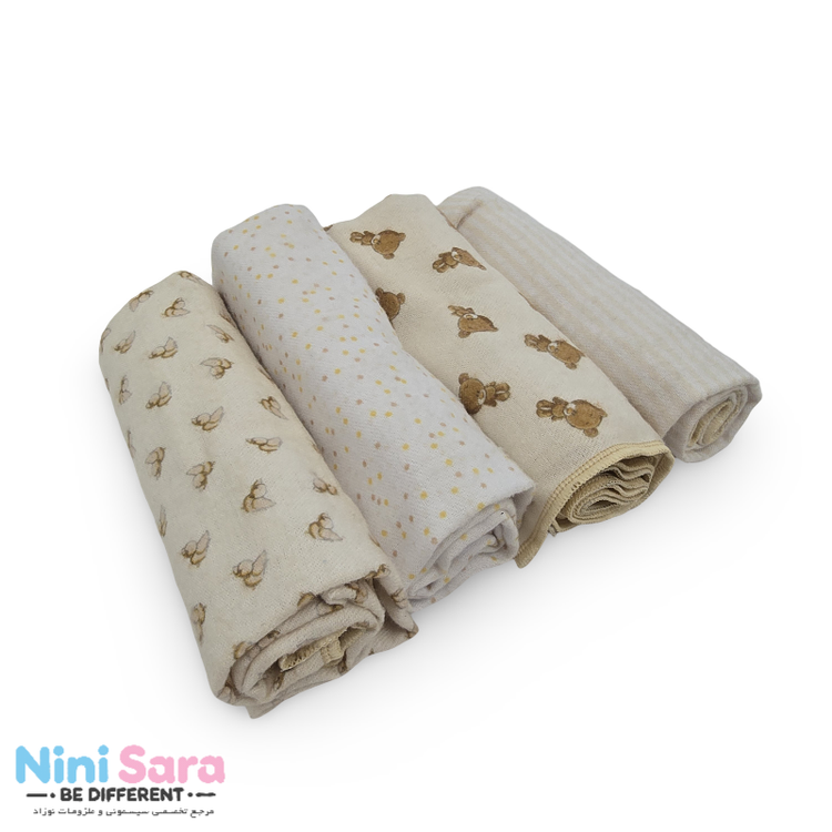 خرید خشک کن پا نوزاد تدی مامز کیوتی