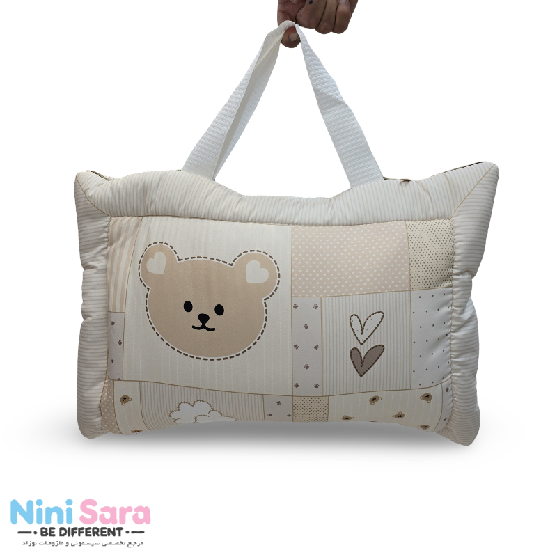 خرید پتو مسافرتی تدی