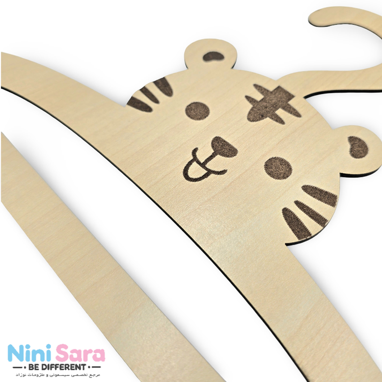 خرید چوب لباس نوزادی