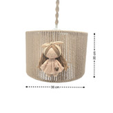 لوستر دخترانه شیک جدید