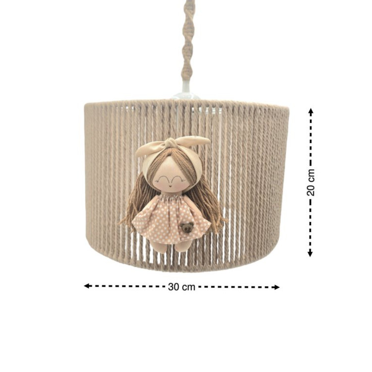 لوستر دخترانه شیک جدید