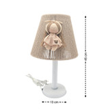 آباژور دخترانه اتاق کودک