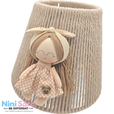 آباژور اتاق دخترانه سیسمونی