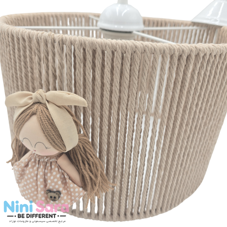 خرید لوستر دخترانه اتاق