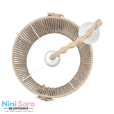 لوستر طرح دختر فانتزی سیسمونی