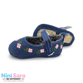 خرید پاپوش نوزادی دخترانه مجلسی